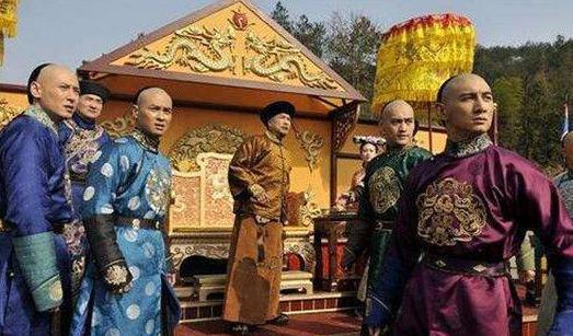 清代“九子夺嫡”异常激烈,为啥老九不争,却一直帮助老八争储呢?