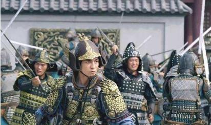 唐德宗时期四面皆是强敌 唐王朝如履薄冰