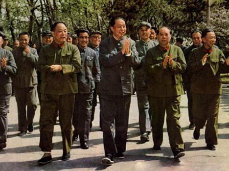 揭秘:华国锋因何事曾在1980年遭中纪委调查