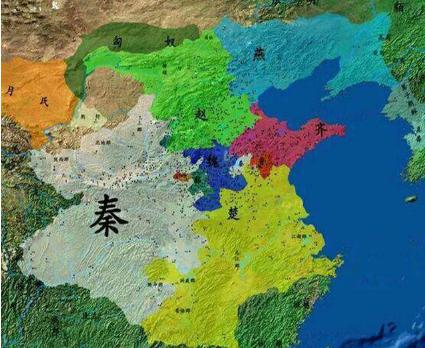 燕国在战国七雄真的是打酱油的角色吗 实力真的有这么弱吗