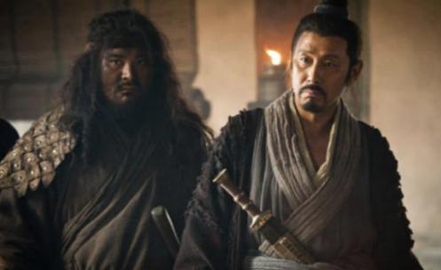 刘邦为何兵败还能得佳人?真是“祸兮,福之所依”