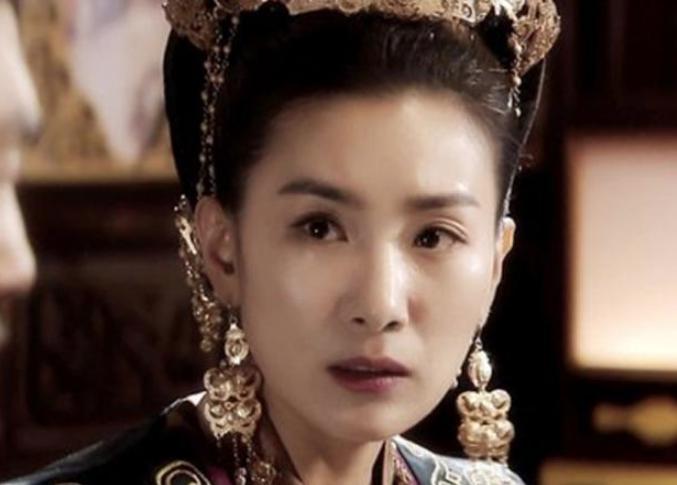 皇帝把贡女立为皇后,此女最后成亡国皇后