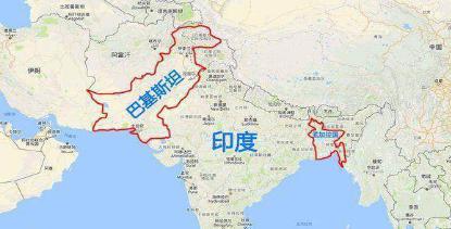第三次印巴战争中巴铁没能保住东巴基斯坦 成为巴铁最深的痛