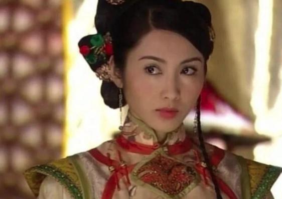 她为皇太极生下女儿,娘家却被杀光