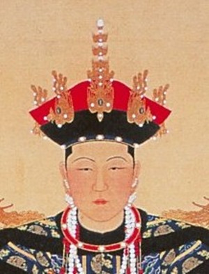 盘点：真实的清朝皇后们究竟长啥样？