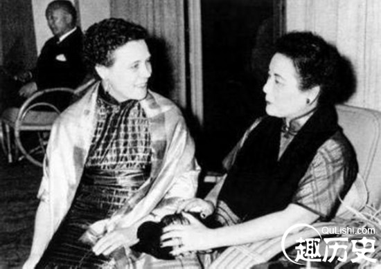 揭秘：蒋经国漂亮女儿为何执意嫁再婚男