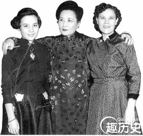 揭秘：蒋经国漂亮女儿为何执意嫁再婚男