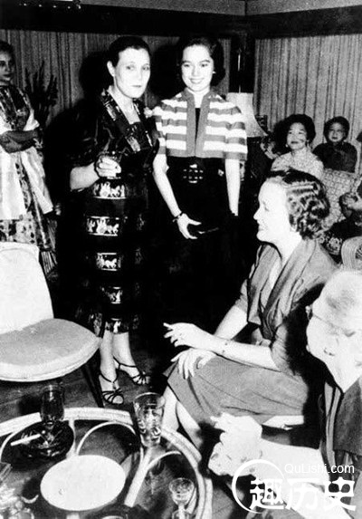 揭秘：蒋经国漂亮女儿为何执意嫁再婚男