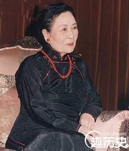 揭秘：蒋经国漂亮女儿为何执意嫁再婚男