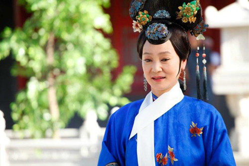 盘点：真实的清朝皇后们究竟长啥样？
