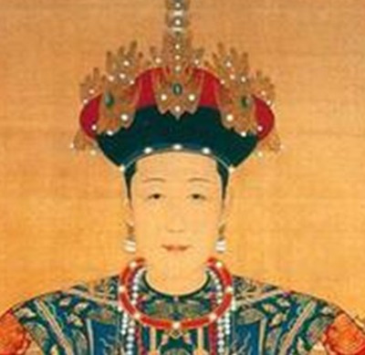 盘点：真实的清朝皇后们究竟长啥样？