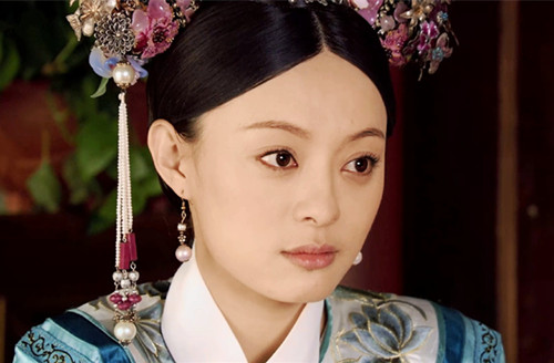 盘点：真实的清朝皇后们究竟长啥样？