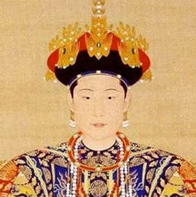 盘点：真实的清朝皇后们究竟长啥样？