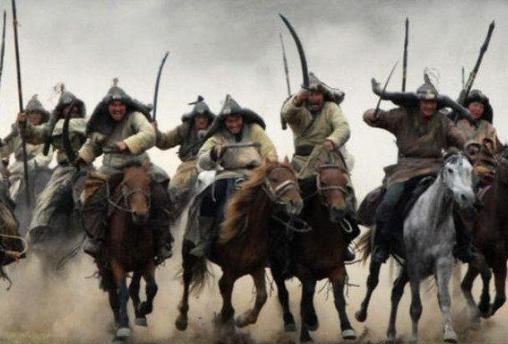 揭秘:二战期间，中国骑兵有多厉害