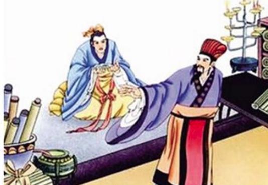 春秋战国祁奚举贤,心怀坦荡赢得世人称颂