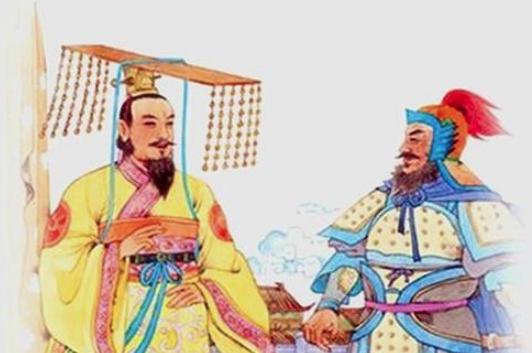 春秋战国祁奚举贤,心怀坦荡赢得世人称颂