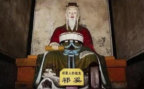 春秋战国祁奚举贤,心怀坦荡赢得世人称颂
