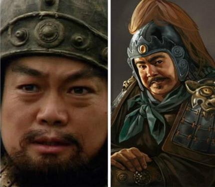盘点三国十对武力值和知名度较高的搭档 还是河北四庭柱最厉害