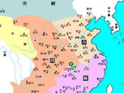 北齐被北周所灭，罪魁祸首是谁