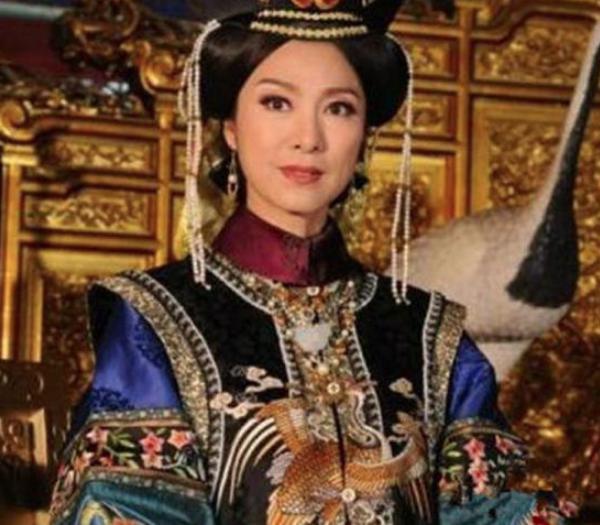有权有势的慈禧,但也被慈安太后压制过