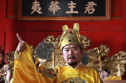 朱元璋提拔亲戚做官他们本应该高兴 为何他们会痛哭