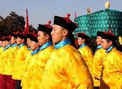 清朝大内高手厉害吗 是不是武功高就可以随便当呢