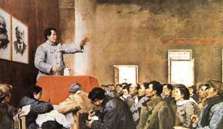 延安整风运动简介 整风的内容和时间是什么