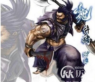 三国时期十大猛将：吕布当之无愧排第一