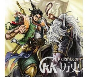 三国时期十大猛将：吕布当之无愧排第一