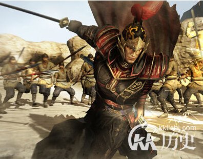 三国时期十大猛将：吕布当之无愧排第一