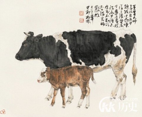 成语老牛舐犊的历史典故是什么？