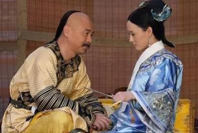 彤贵妃：二十岁就被晋封为贵妃的清代传奇女子