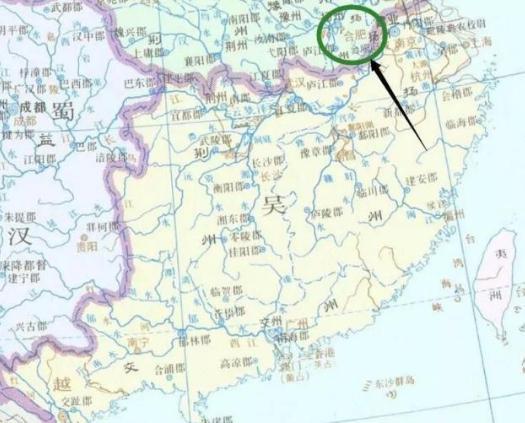 孙权无法征服的一座城!发动五次大规模攻击都未能拿下!