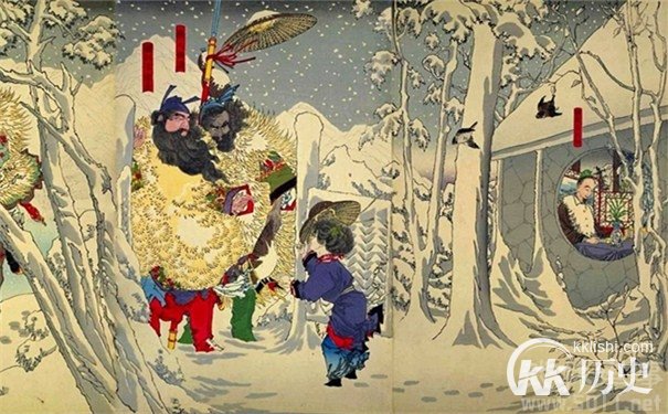 三顾茅庐发生在哪一年 刘备三顾茅庐讲述了什么