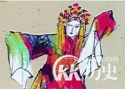 中国古代历史上四大丑女盘点：哪一个是最丑的?