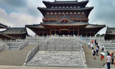 武则天时期的年号究竟是什么样的 就和现代人换个性签名一样