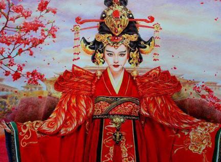 武则天时期的年号究竟是什么样的 就和现代人换个性签名一样