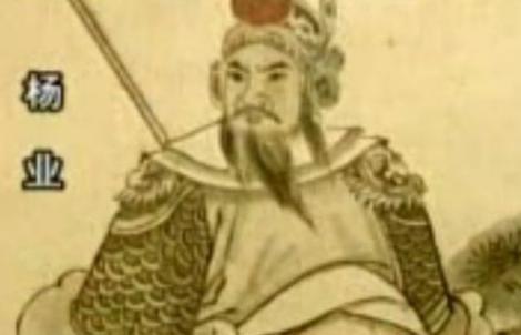 宋朝名将杨家满门忠烈!杨业抗击外虏最后绝食而死!