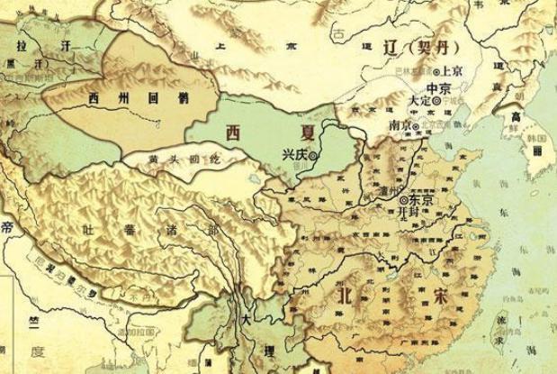 北宋有百万大军，抵抗一年多就被全部灭掉了