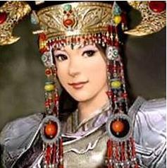 海迷失后贵由的第三皇后，她是什么下场
