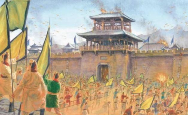 张角只是个大夫，却差点推翻了一个王朝