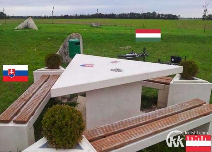 盘点全球国界线 西班牙与葡萄牙国界线竟是一条绳索