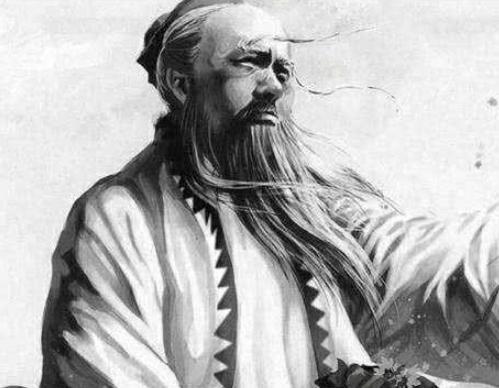 战国末期著名谋士尉缭，为秦始皇一手策划了“金钱连横”的战略