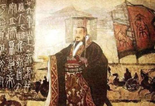 战国末期著名谋士尉缭，为秦始皇一手策划了“金钱连横”的战略