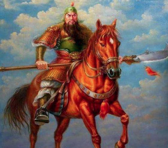 关羽杀了一名武将,几十年后他儿子杀尽关羽全家