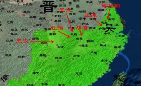 贾充反对伐吴,为何最后成了伐吴的统帅