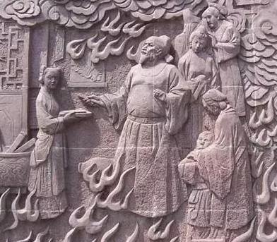 阎应元：一个被遗忘的英雄，130年后获乾隆赐谥