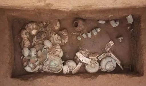 滕州东周古墓发现吴楚越文化因素,留下重重迷雾