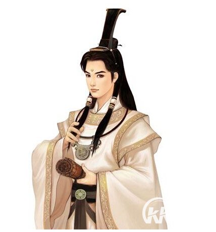 盘点中国古代十大美男：潘安排榜首