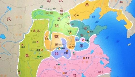 晋国六卿渊源是什么